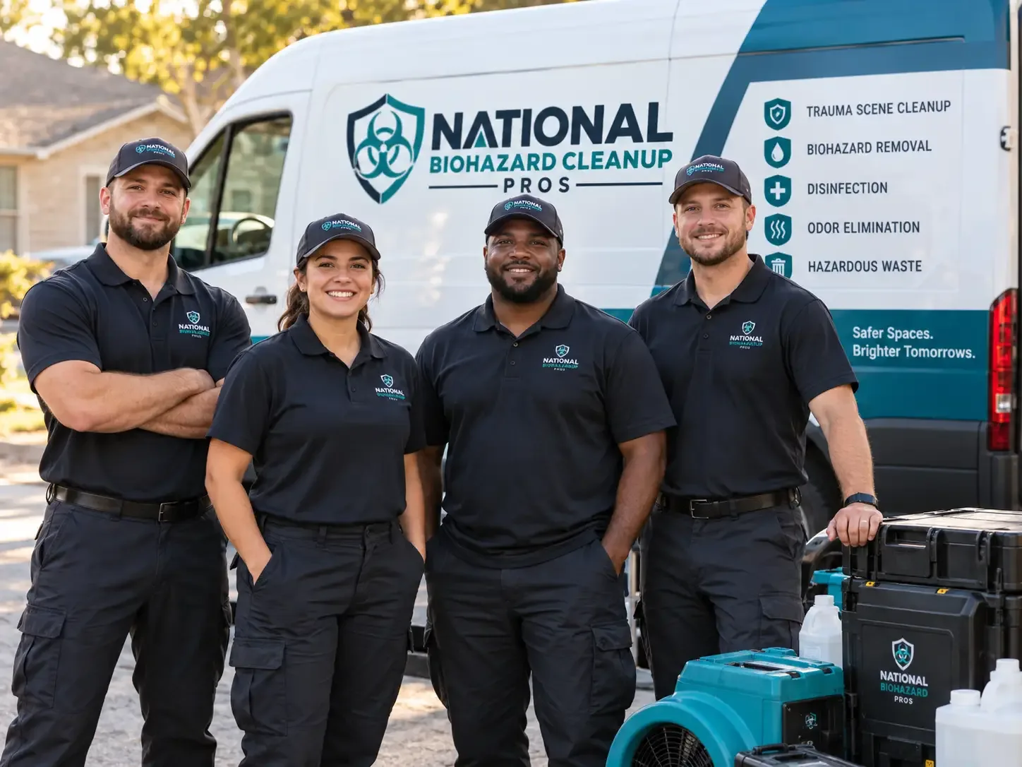 Biohazard Cleanup company in Millsap, TX